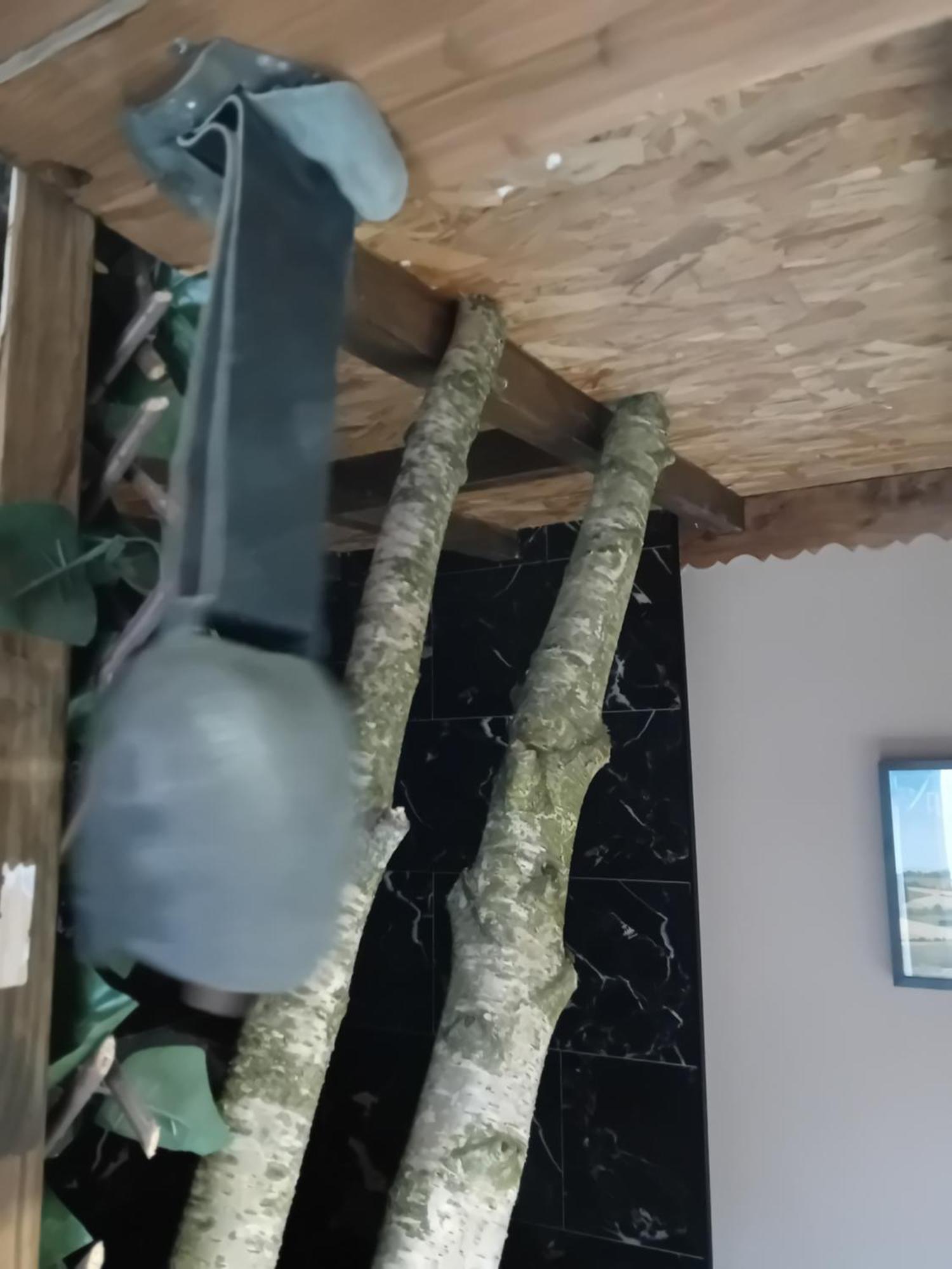 Ferienwohnung La Grange De Paul Au Domaine Du Reuze Winnezeele Exterior foto